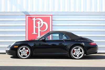 2006 Porsche 911 Carrera S Cabriolet