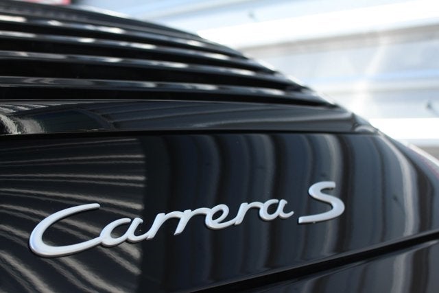2006 Porsche 911 Carrera S Cabriolet