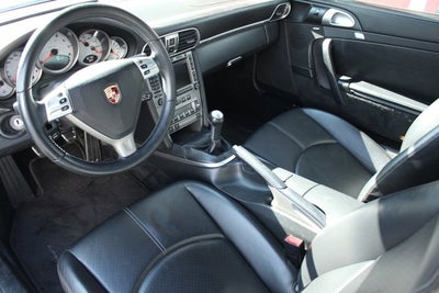 2006 Porsche 911 Carrera S Cabriolet