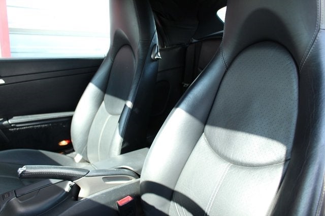 2006 Porsche 911 Carrera S Cabriolet