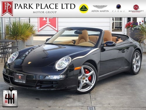 2006 Porsche 911 Carrera S
