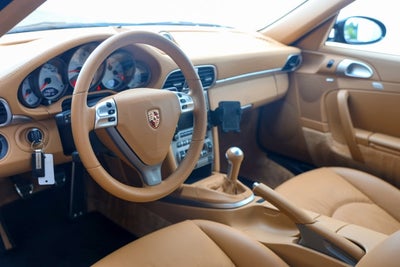 2006 Porsche 911 Carrera S
