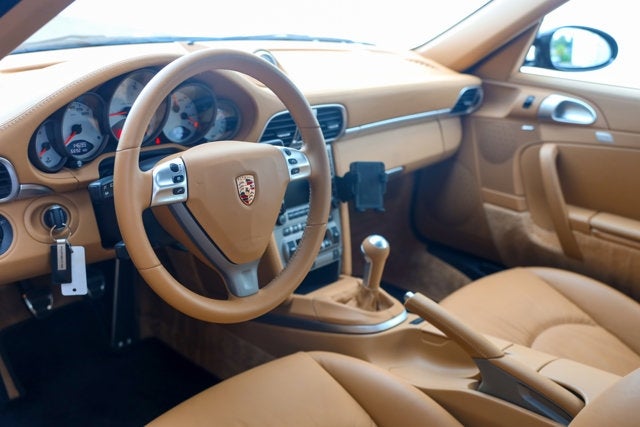 2006 Porsche 911 Carrera S