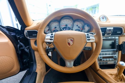 2006 Porsche 911 Carrera S