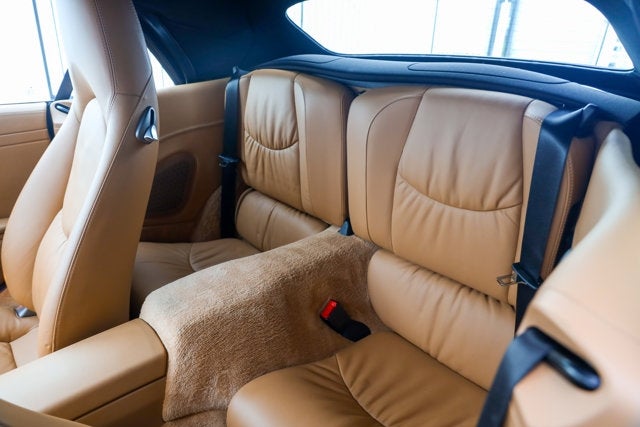 2006 Porsche 911 Carrera S