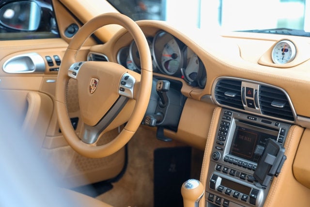 2006 Porsche 911 Carrera S