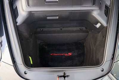 2006 Porsche 911 Carrera S