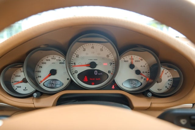2006 Porsche 911 Carrera S