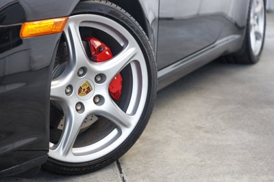 2006 Porsche 911 Carrera S