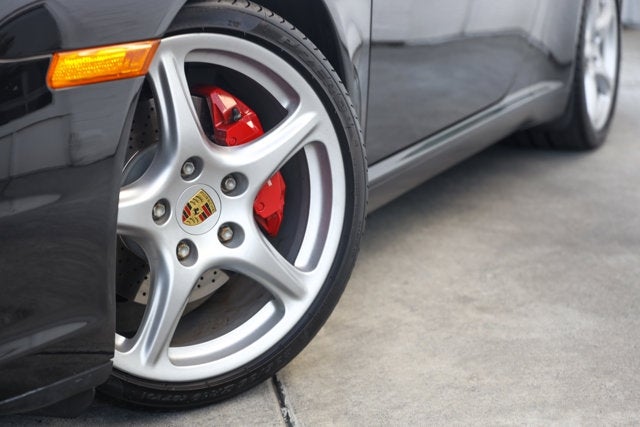 2006 Porsche 911 Carrera S