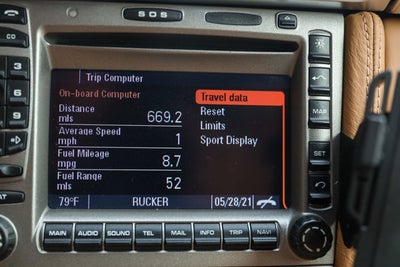2006 Porsche 911 Carrera S