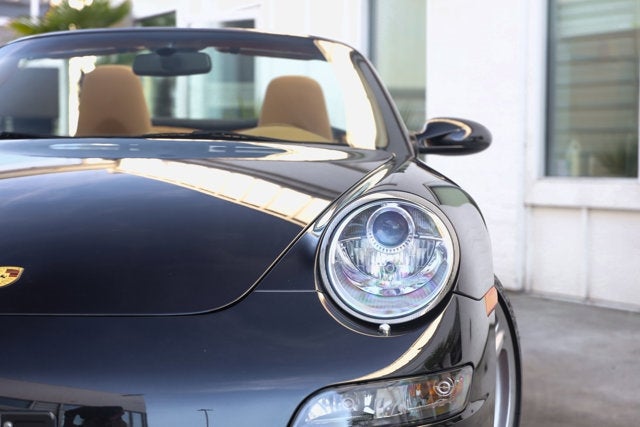 2006 Porsche 911 Carrera S