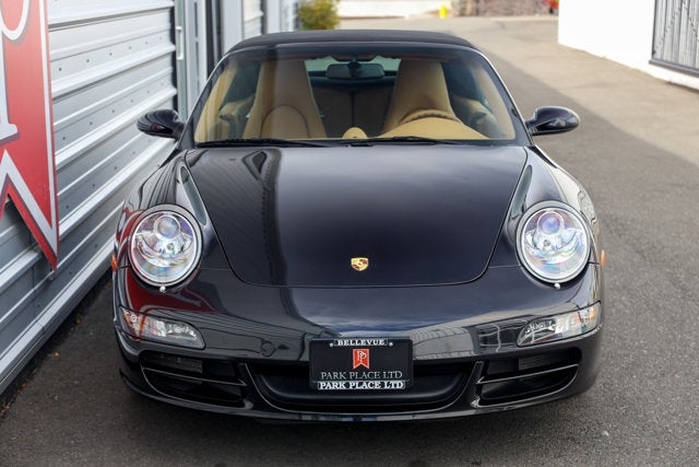 2006 Porsche 911 Carrera S