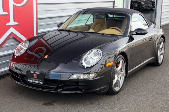 2006 Porsche 911 Carrera S