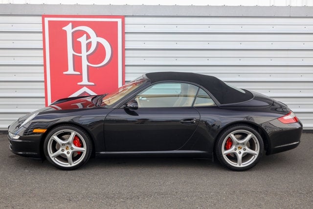 2006 Porsche 911 Carrera S