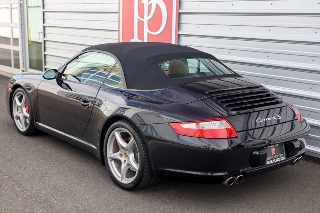 2006 Porsche 911 Carrera S