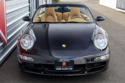 2006 Porsche 911 Carrera S
