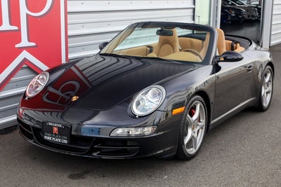 2006 Porsche 911 Carrera S