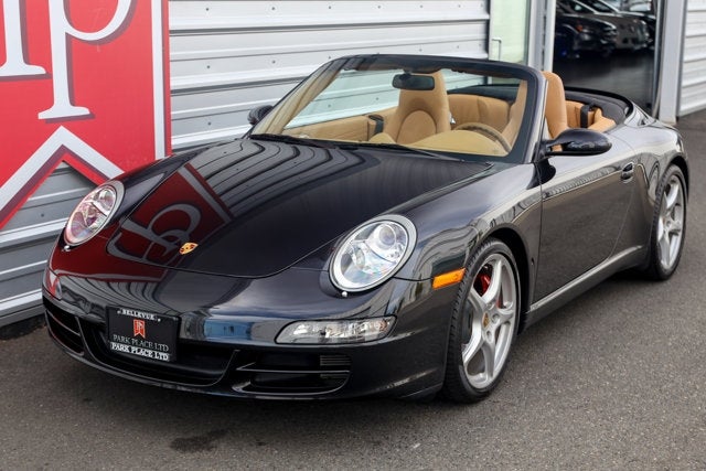 2006 Porsche 911 Carrera S
