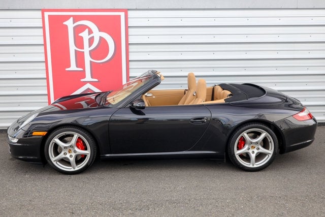 2006 Porsche 911 Carrera S
