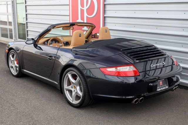 2006 Porsche 911 Carrera S