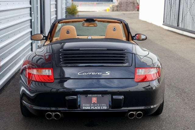 2006 Porsche 911 Carrera S