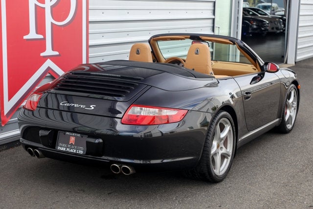 2006 Porsche 911 Carrera S