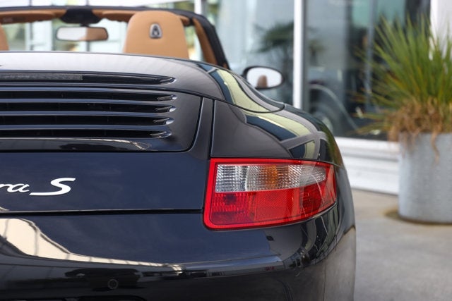 2006 Porsche 911 Carrera S