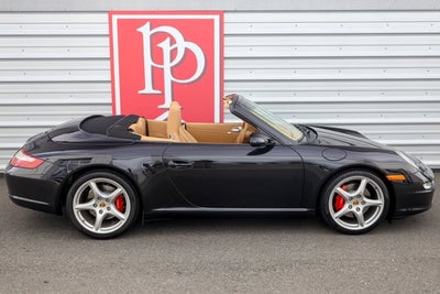 2006 Porsche 911 Carrera S