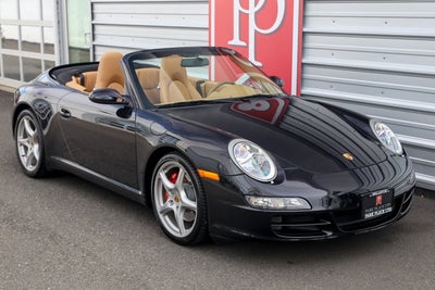 2006 Porsche 911 Carrera S