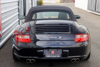 2006 Porsche 911 Carrera S