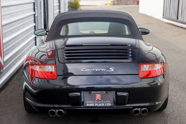 2006 Porsche 911 Carrera S