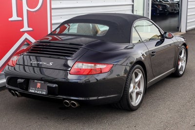 2006 Porsche 911 Carrera S