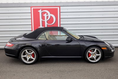 2006 Porsche 911 Carrera S
