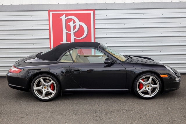 2006 Porsche 911 Carrera S