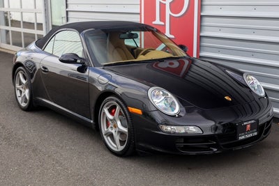 2006 Porsche 911 Carrera S
