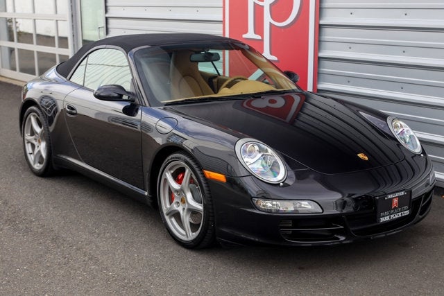 2006 Porsche 911 Carrera S