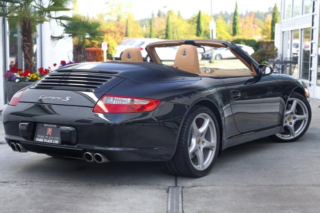2006 Porsche 911 Carrera S