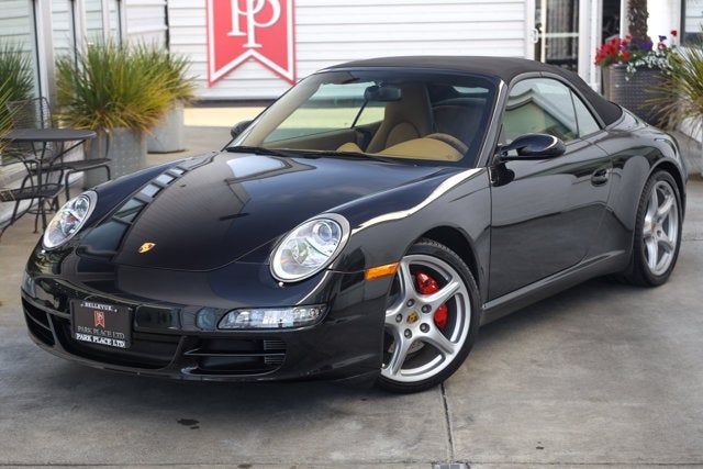 2006 Porsche 911 Carrera S
