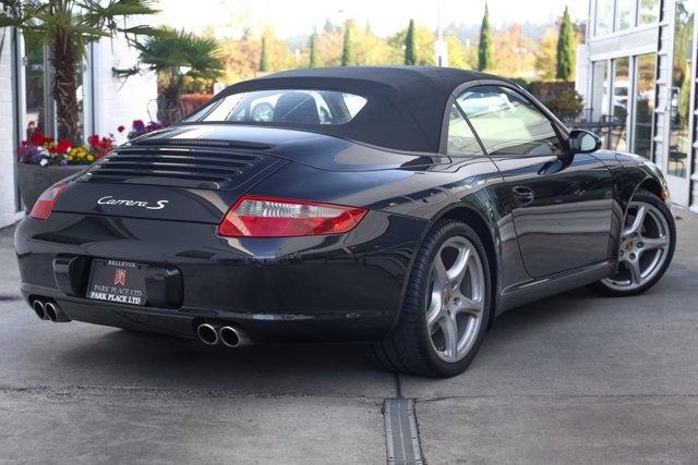 2006 Porsche 911 Carrera S