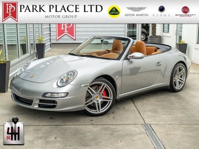 2006 Porsche 911 Carrera 4S