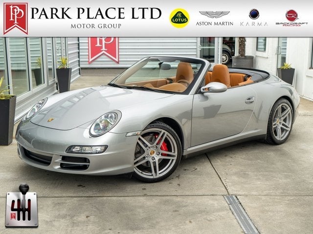 2006 Porsche 911 Carrera 4S