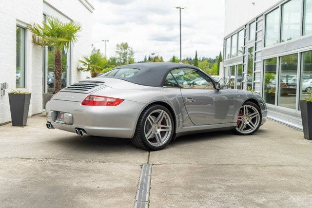 2006 Porsche 911 Carrera 4S