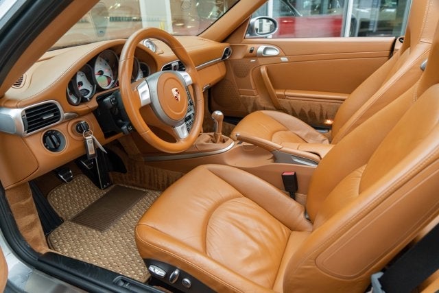 2006 Porsche 911 Carrera 4S