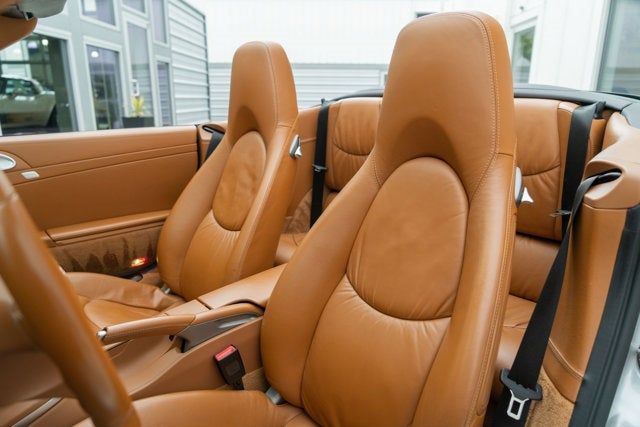 2006 Porsche 911 Carrera 4S