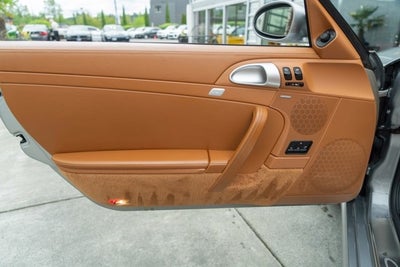 2006 Porsche 911 Carrera 4S