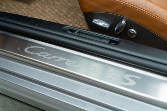 2006 Porsche 911 Carrera 4S