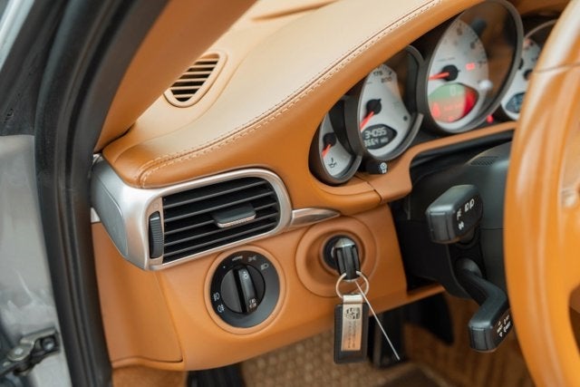 2006 Porsche 911 Carrera 4S