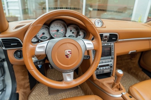 2006 Porsche 911 Carrera 4S