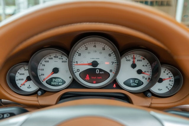 2006 Porsche 911 Carrera 4S